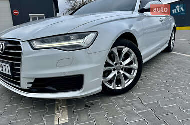 Седан Audi A6 2016 в Одесі