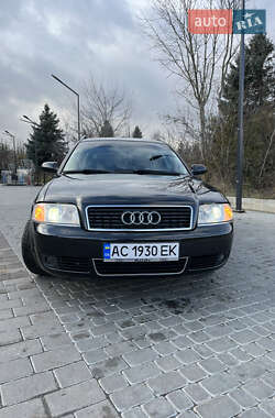 Універсал Audi A6 2004 в Луцьку