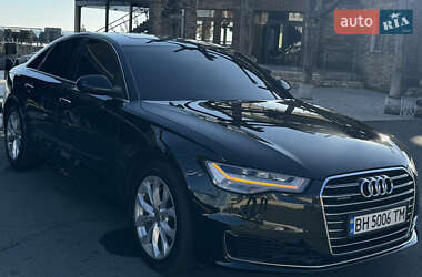 Седан Audi A6 2015 в Одесі