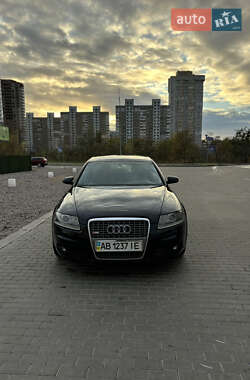 Седан Audi A6 2005 в Киеве