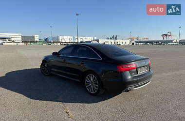 Седан Audi A6 2014 в Києві