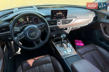 Седан Audi A6 2014 в Києві