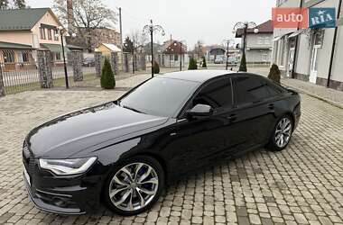 Седан Audi A6 2011 в Мукачево