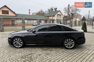 Седан Audi A6 2011 в Мукачево