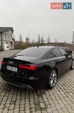 Седан Audi A6 2011 в Мукачево