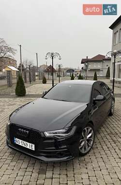 Седан Audi A6 2011 в Мукачево