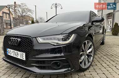 Седан Audi A6 2011 в Мукачево