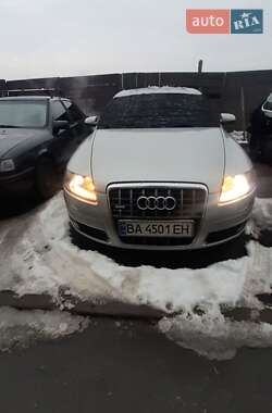 Седан Audi A6 2004 в Киеве