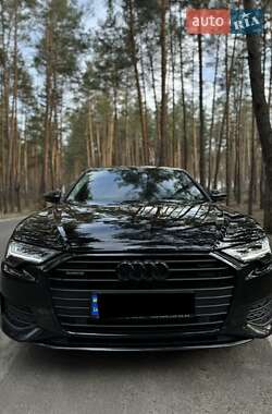 Седан Audi A6 2020 в Луцке