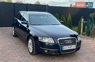 Универсал Audi A6 2005 в Киеве