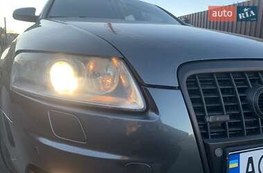 Универсал Audi A6 2008 в Надворной