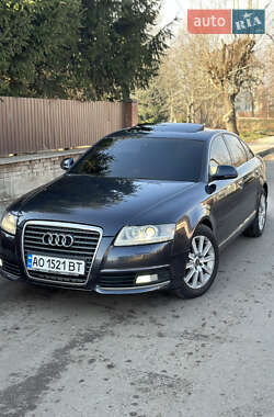 Седан Audi A6 2009 в Коломые