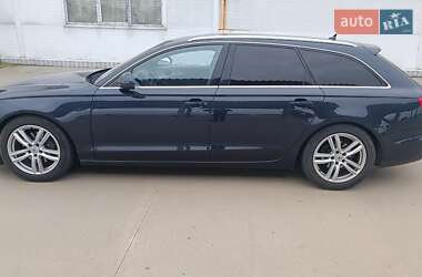 Универсал Audi A6 2012 в Кицмани