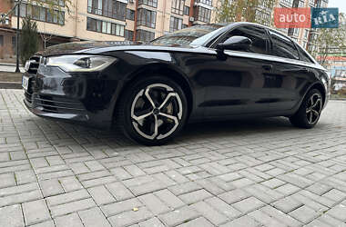 Седан Audi A6 2011 в Днепре