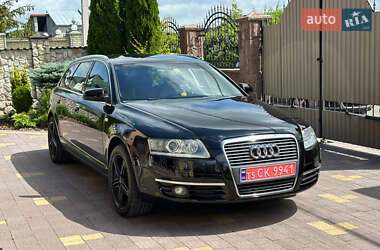 Универсал Audi A6 2008 в Тернополе