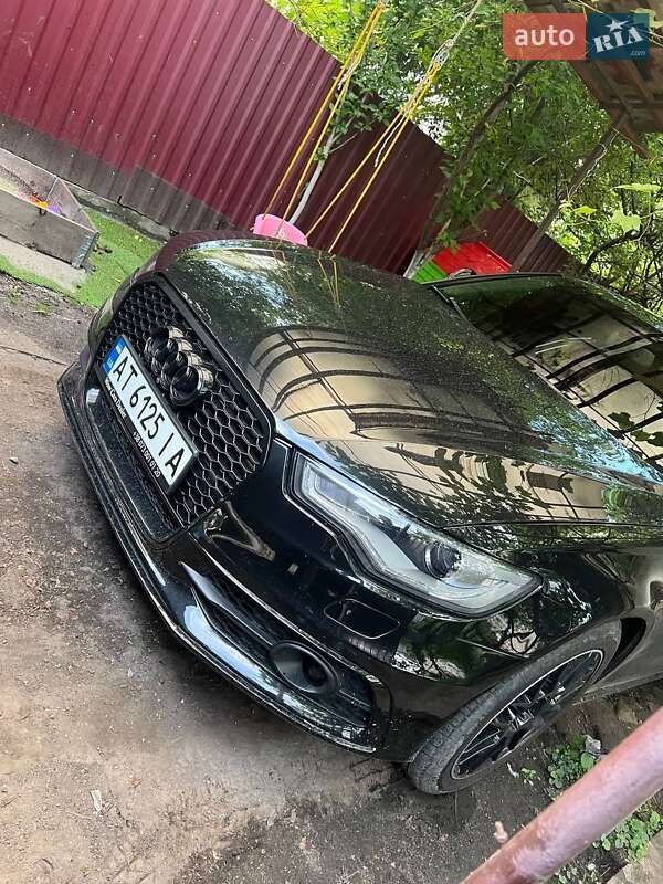 Audi A6 2012