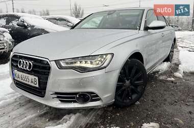 Седан Audi A6 2013 в Киеве