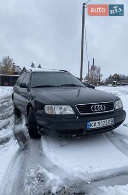 Универсал Audi A6 1997 в Умани