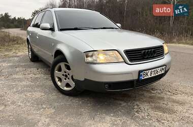 Универсал Audi A6 1999 в Вараше