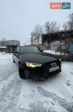 Седан Audi A6 2011 в Виннице