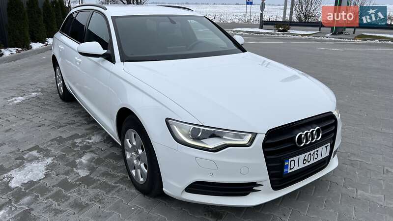 Универсал Audi A6 2013 в Киеве фото 17 Универсал Audi A6 2013 в Киеве