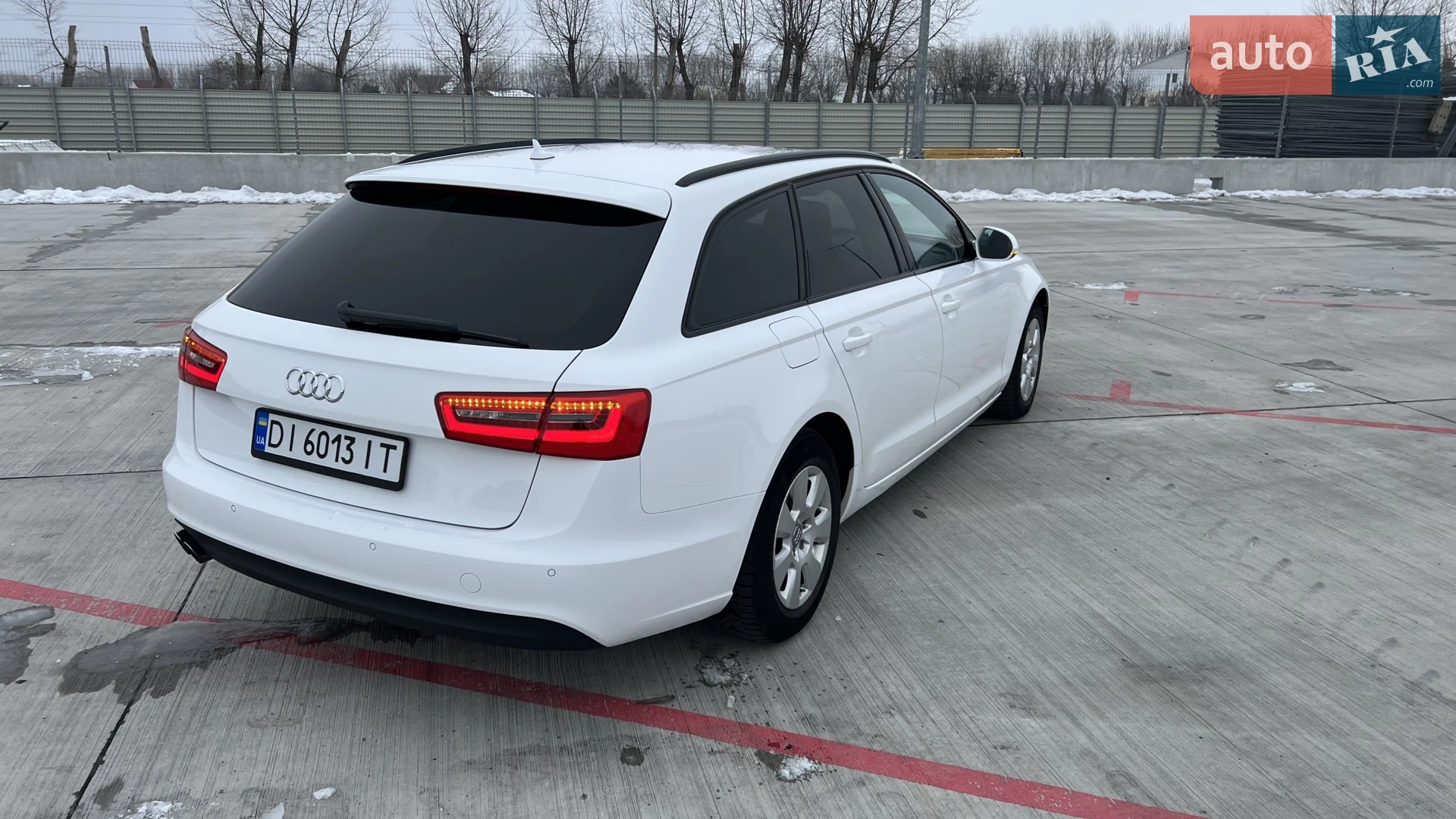 2013 Audi A6 - мініатюра 31