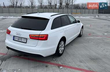 Універсал Audi A6 2013 в 