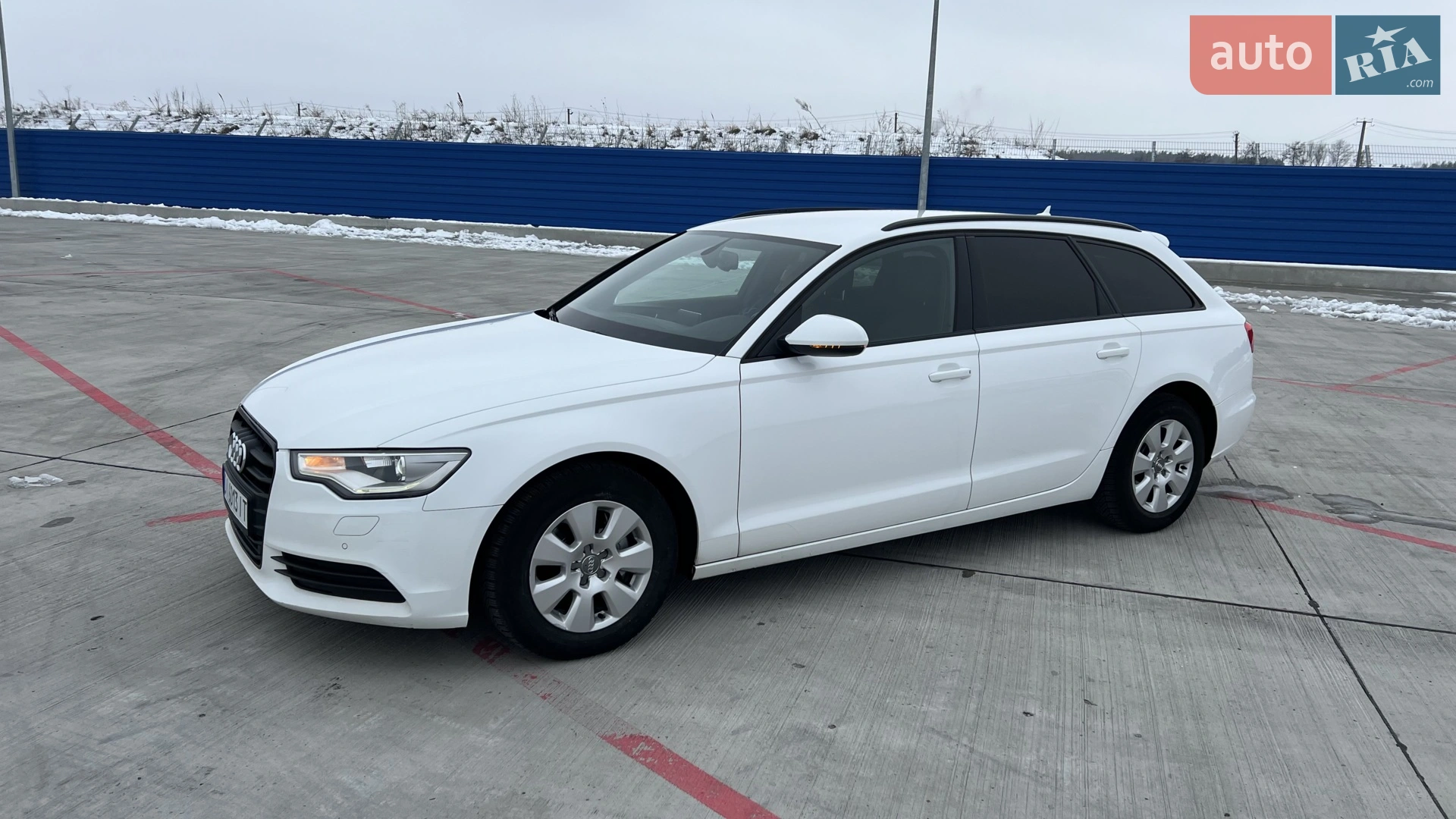 2013 Audi A6 - мініатюра 35