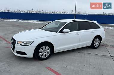 Універсал Audi A6 2013 в 