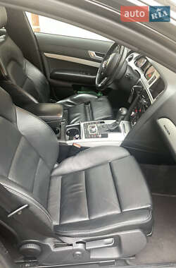 Седан Audi A6 2010 в Киеве