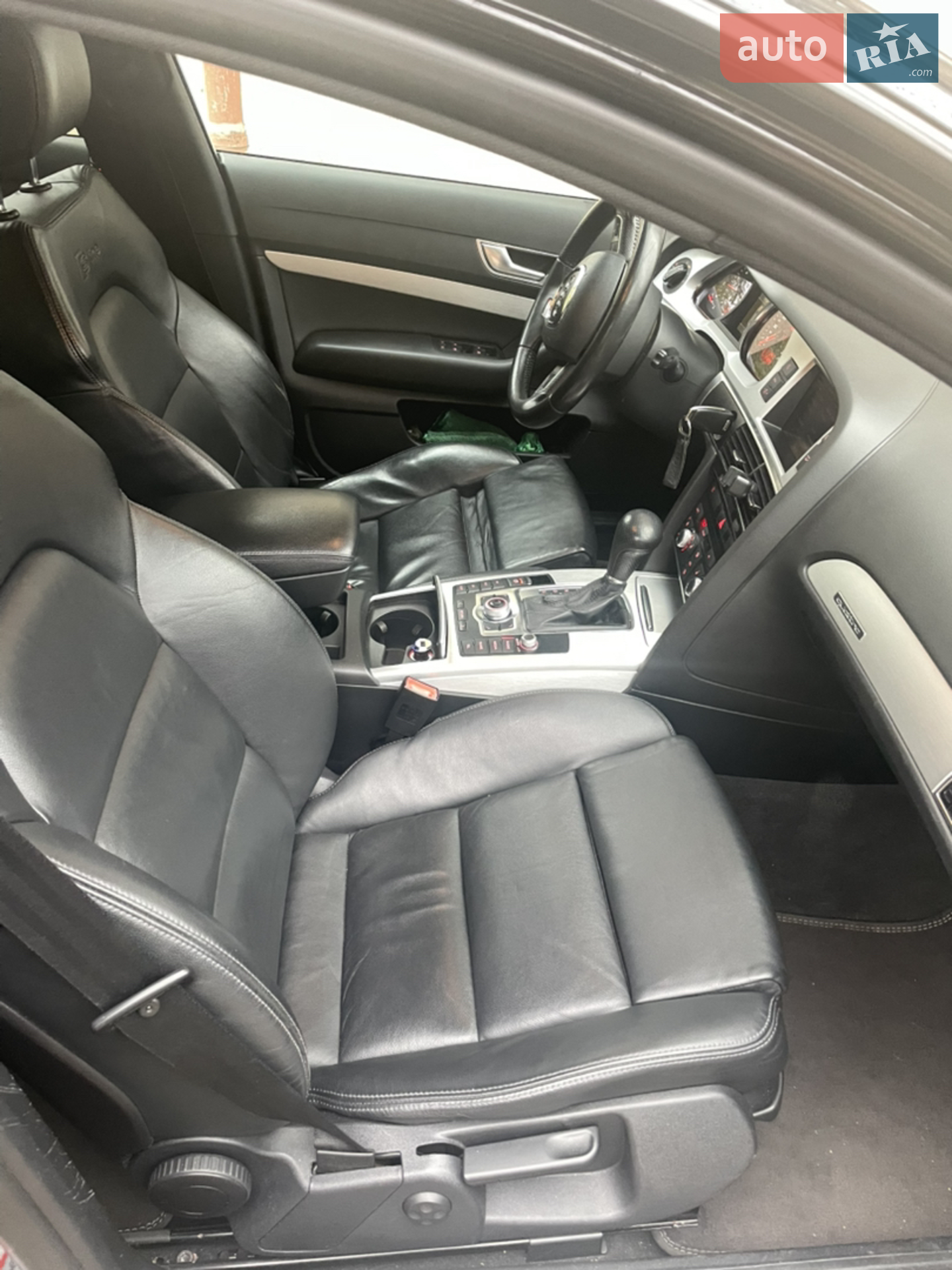 2010 Audi A6 - мініатюра 6
