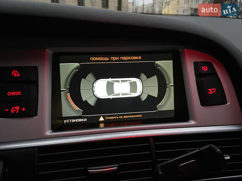 Седан Audi A6 2010 в Києві фото 7 Седан Audi A6 2010 в Києві