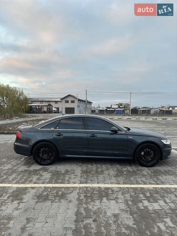 Седан Audi A6 2011 в Броварах
