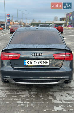 Седан Audi A6 2011 в 