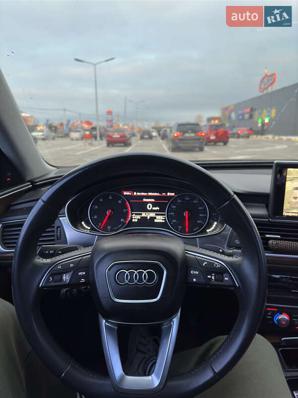 Седан Audi A6 2011 в Броварах