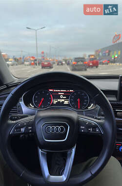 Седан Audi A6 2011 в 