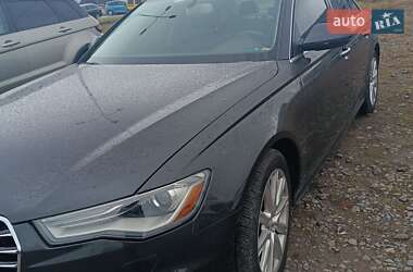 Седан Audi A6 2015 в 