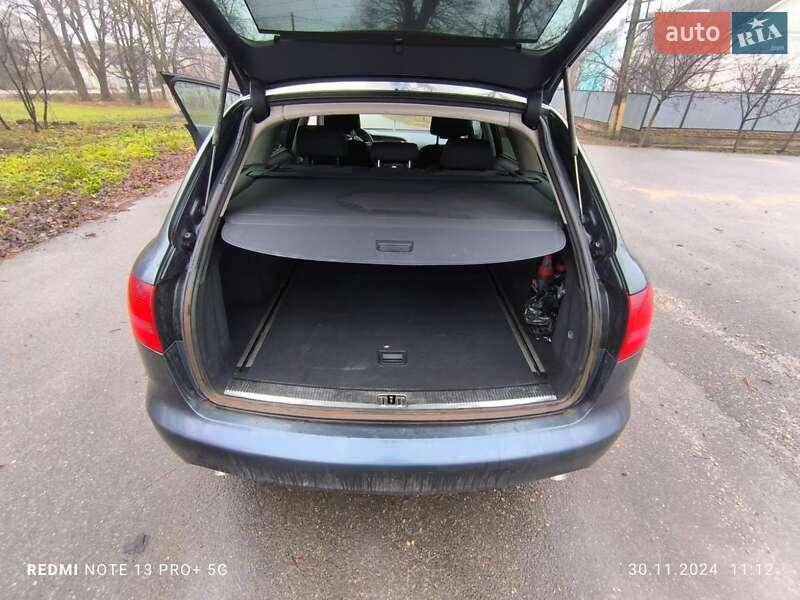 Универсал Audi A6 2007 в Тернополе
