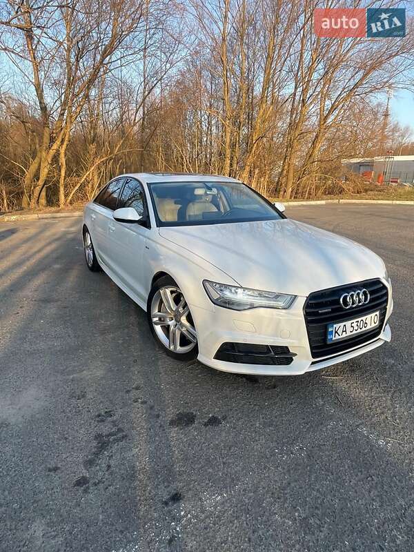 Audi A6 2017