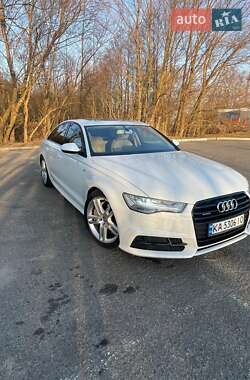 Седан Audi A6 2017 в 