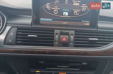 Седан Audi A6 2015 в 
