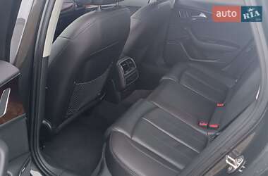 Седан Audi A6 2015 в 