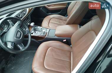 Седан Audi A6 2013 в Рівному