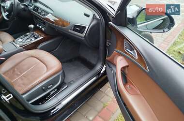 Седан Audi A6 2013 в Рівному