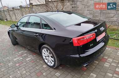 Седан Audi A6 2013 в Рівному