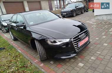 Седан Audi A6 2013 в Рівному