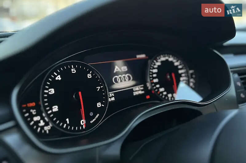Седан Audi A6 2012 в Ирпене