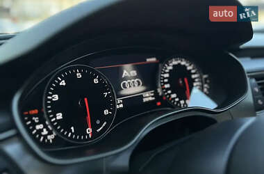 Седан Audi A6 2012 в 