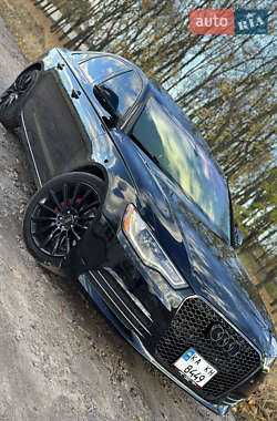 Седан Audi A6 2012 в 
