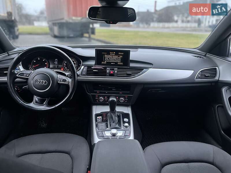 Универсал Audi A6 2016 в Любомле